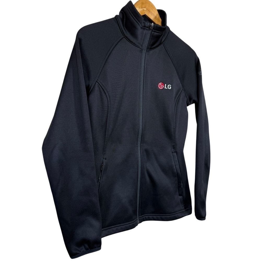 The North Face LG Company Polyester Black Jacket Size Medium - Picture 2 of 6